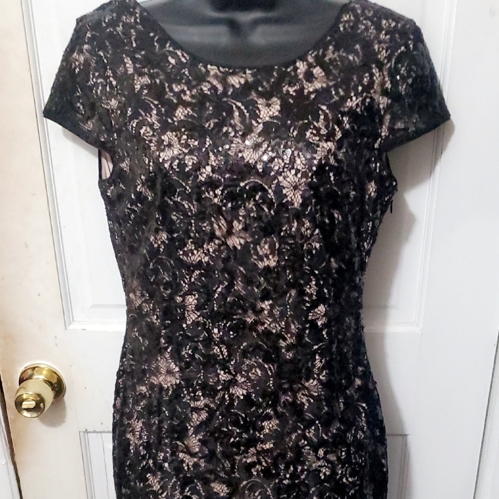 Beautiful evening dress